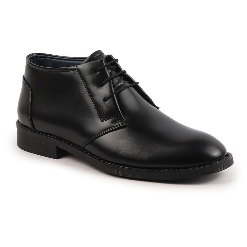 Image of FAUSTO Men's Lace Up Boots