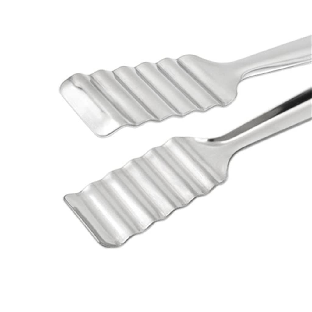 MRKU Juego de 2 Pinzas para Alimentos Multiusos para Servir Barbacoa, Utensilios de Cocina y Accesorios