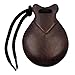 Professional Flamenco Jale Spanish Castanets - Bolivian Rosewood, Dark Brown Finish, Authentic Sound, Made in Spain for Performances & Advanced Dancers