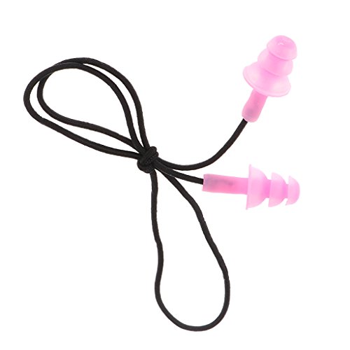 Homyl Mergulho à Prova D'água Natação Nadar Esportes Aquáticos Tampões Para Os Ouvidos + Estojo De