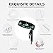 Sports Head Tie WHJSHOP Coconut Shell Water Shade Printing Quick Drying, Moisture Wicking for Women, Girls, and Men, Workout. Lightweight, Breathable