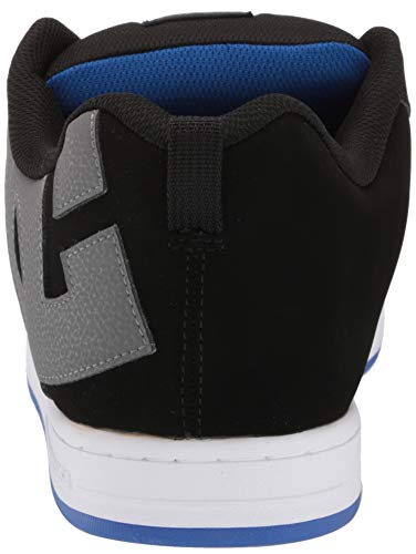 Image of DC Shoes Mens Court Graffik Casual Low Top Skate Shoe Sneaker