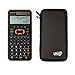 Produktbild CALCUSO Sparpaket: Sharp EL W531XG Orange + WYNGS Schutztasche schwarz + Erweiterte Garantie von CALCUSO