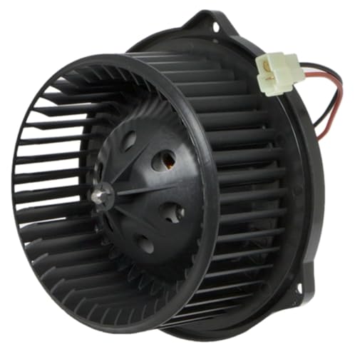 Four Seasons/Trumark 75736 Blower Motor with Wheel, Black