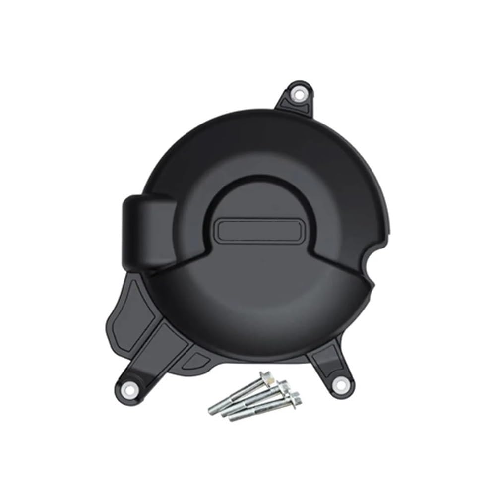 Protectora funda engine cubre estator para Monster 1100 796 cubierta motor 2008-2015 8
