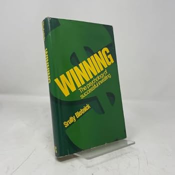 Hardcover Winning: The Psychology of Successful Investing Book