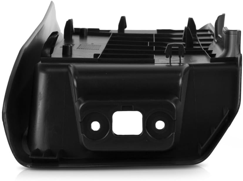 for Jeep Wrangler 2019 20 21 22 2023 License Plate Bracket | Rear | for Steel Bumpers | Made of Plastic | Replacement for CH1168102 | 191275834527, 68296053AB
