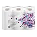 Marca Amazon - Presto! Papel de cocina extragrande - 18 (6x3) rollos...