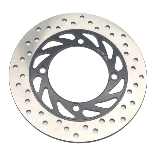 Motorcycle brake disc 240mm Front/Rear Brake Disc Rotor For H&on&da SH125 SH150 RA SH 125 SH 150 2001-2003 SH125i SH150i SH 125i SH 150i 2009-2020 2021