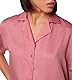 Triumph Damen Silky Sensuality J Shirt 01 Pajama Top, Peach Blossom, 42