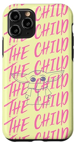 Coque iPhone 11 Pro Star Wars Bébé Yoda pour protéger votre téléphone au quotidien