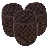 Facile à transporter : et portables, ces peuvent facilement transportés avec vous, vous d'avoir toujours un outil de polissage à portée de main, kit de cirage de chaussures, de cirage de chaussures