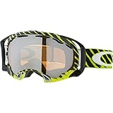 oakley snowboard helm helmkompatibel Oakley Skibrille Splice, Shaun White Enamel Mint w/Black Iridium, 57-426