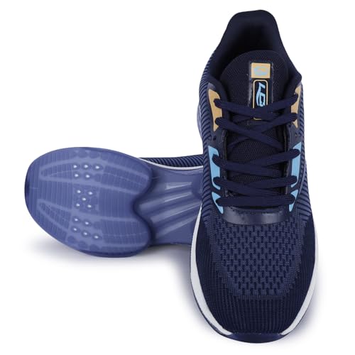 Image of Lancer Mens Navigator-16 Running Shoes