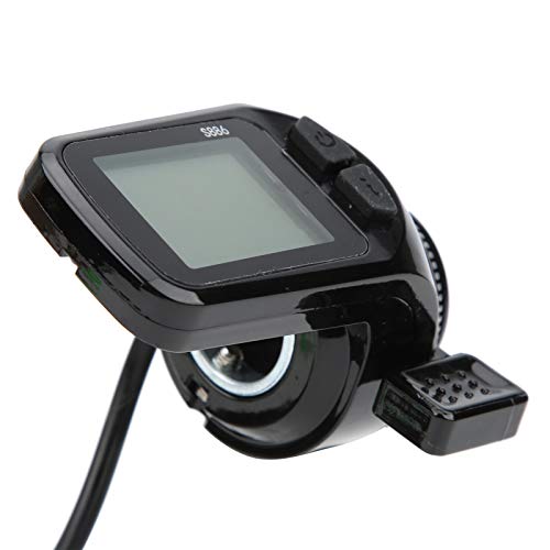 Écran LCD vélo électrique et contrôleur durable Domary 48V 350W - 7