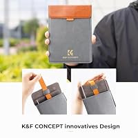 K&F CONCEPT 4 x 5,65" MCUV Filter für Außenaufnahmen – Ansicht 7