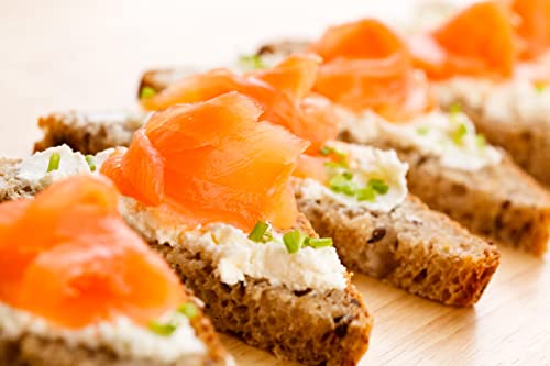 Smoked Scottish Salmon 200g