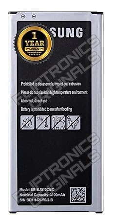 Image of EB-BJ510CBE Battery for Samsung Galaxy J5 2016 J5 2016 J510 J510FN J510F j5108 j5109 Battery with 1 Year Warranty****(P152)