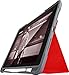Price comparison product image STM Bags Dux Plus Ultra Protective Case For Apple Ipad Pro 10.5 - Red, Stm-222-165Jv-29