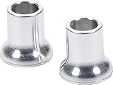 Allstar Performance ALL18702 Tapered Spacers Aluminum 1/4in ID Pair