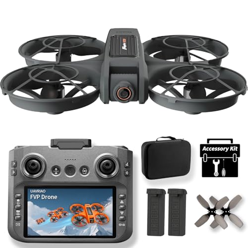 Uavriao public safety drone