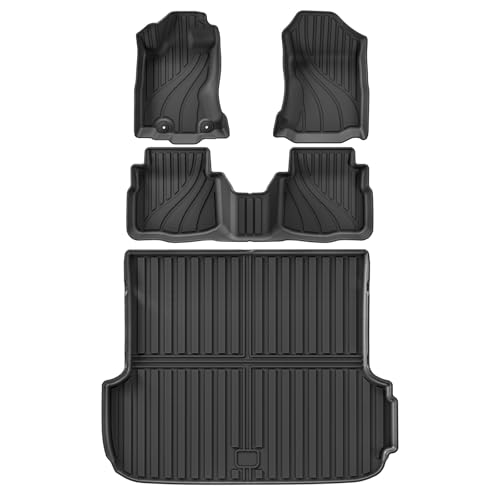 Tapis coffre Subaru Outback fini les taches avec ce bac étanche