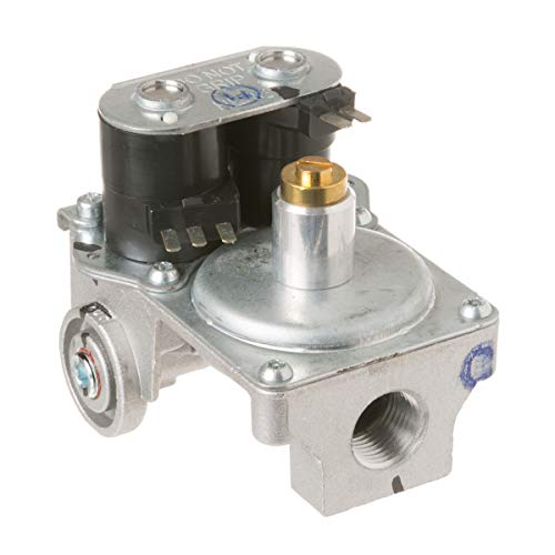 GE WE14X215 Genuine OEM Shutoff Valve Assembly for GE Gas Dryers - image 2