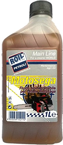 Oil for Saw Chains. LT. 1