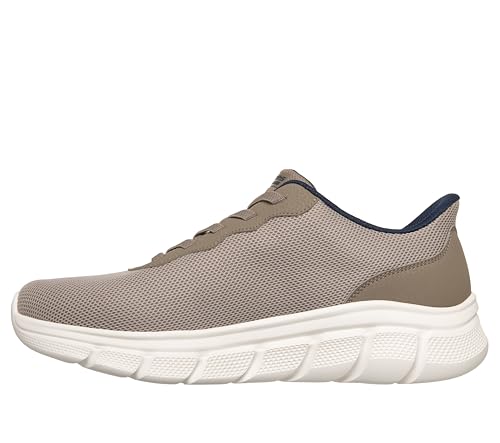 Image of Skechers Men's Hands Free Slip-ins BOBS Sport B Flex - Glacial Edge Shoe