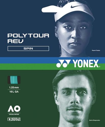 YONEX ポリツアーレブ125 PTGR125