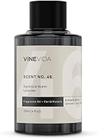 Vista 364 de VINEVIDA [118 ml] Aceite de Fragancia Nº 1005 para Difusores de Aire Frío, Notas Aromáticas de Neroli, Jazmín y Almizcle, Aceites Esenciales