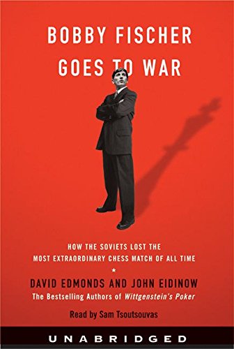 Buy Bobby Fischer Goes to War: How the Soviets Lost the Most Extraordinary Chess Match of All Time — BookShops.in