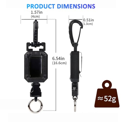 Image of Retevis MB1 CB Radio, with Retractable Microphone Holder, Magnetic Antenna, Cigarette Lighter Plug, Full Complete CB Radio kit for Trucker