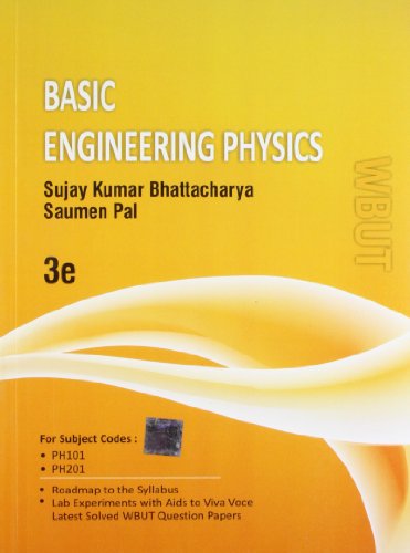 Basic Engineering Physics (WBUT - June 2013) view 2