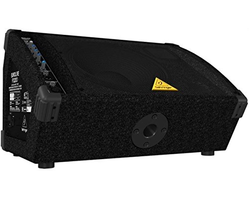 Behringer Eurolive F1320D 300W 12 Inch Active Floor Monitor #TOP5