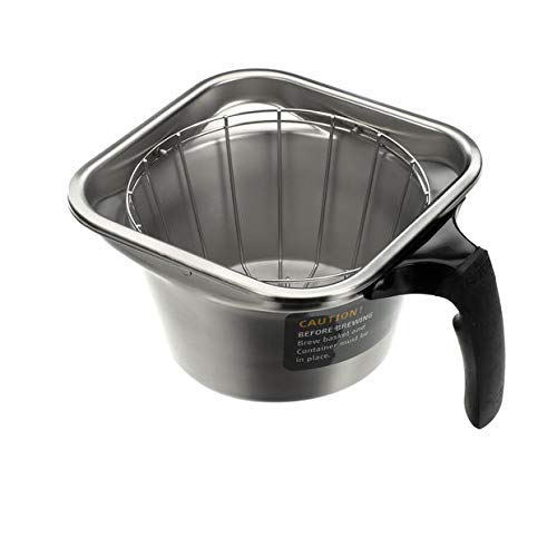 Opiniones y reviews de Canastilla de acero inoxidable Top cinco. 18 Imagen adicional
