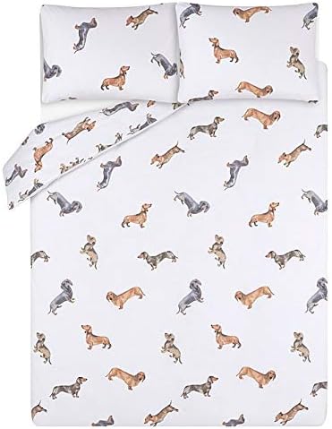 dachshund bedding asda
