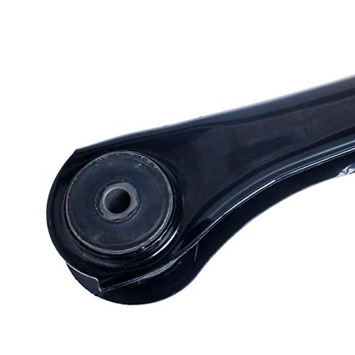 Tucarest 4Pcs Rear Suspension Kit K620246 X2 K640734 X2 Left Right Rear Control Arm Assembly Compatible With 97-06 Jeep Wrangler Tj Upper And Lower #TOP6