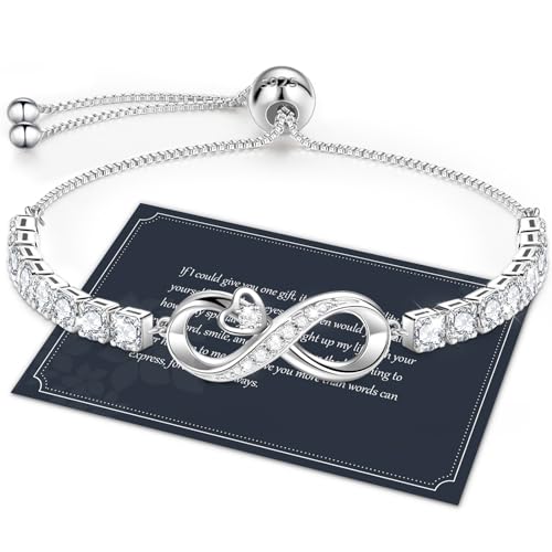 Bracelet femme argent à porter au quotidien ou pour un dîner élégant