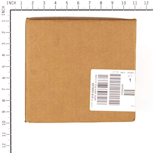 Craftsman Mtd 918-04822B Lawn Tractor Mandrel And Pulley Assembly Genuine Original Equipment Manufacturer Part #TOP1