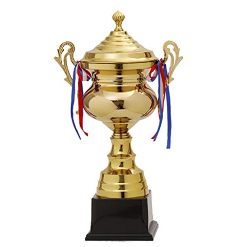 ELF Creative Métal Trophée Sport Cadeau Jeu d'or Trophée Pigeon Réunion Annuelle Récompense Sport Trophée Championnat