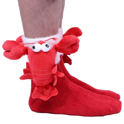Image of Sloth Socks for Women, Cute 3D Fuzzy Socks, Christmas Stocking Stuffers | Adora3D Plush Sloth Design with Soft Fuzzy Comfort, Women's US 5-10 Fit, and a Fun Gift for Christmas and Animal Lovers