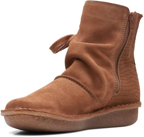 Clarks - Womens Funny Oak Boot4