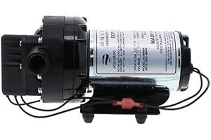 Aquatec 5510-1E12-J526 Variable Speed Delivery/Demand Pump