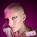 wet n wild Mega Last Breakup Proof Liquid Eyeliner - Ultra-Fine Brush, Waterproof, 16-Hour Long-Lasting Wear- Cruelty-Free & Vegan - Black