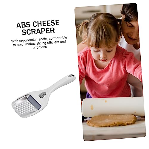Rallador de Queso Plástico PRETYZOOM con Mango Ergonómico miniatura 4