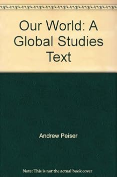 Paperback Our World: A Global Studies Text Book