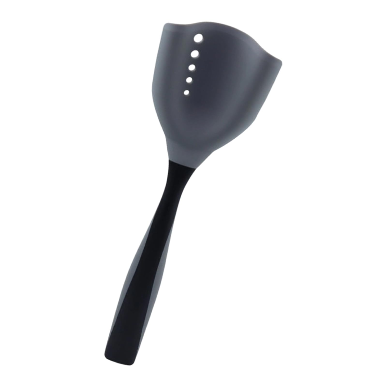 TFAOYS Silicone Meat Choppers Spatula Ground Beef Masher for Cooking Stirring Frying and Boiling Kitchen Utensils Meat Choppers Nonstick Mincing Cooking Tool Ergonomic Handle