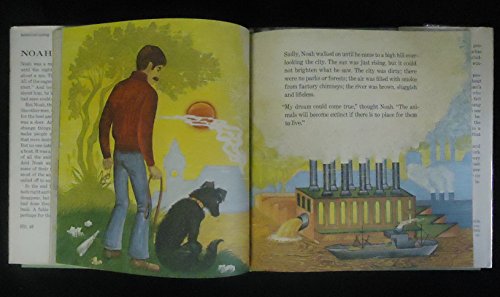 Noah's Ark B000MPLOJY Book Cover