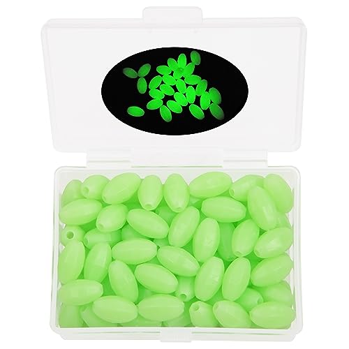 Perles lumineuses pêche en mer pour vos sessions nocturnes de surfcasting OROOTL